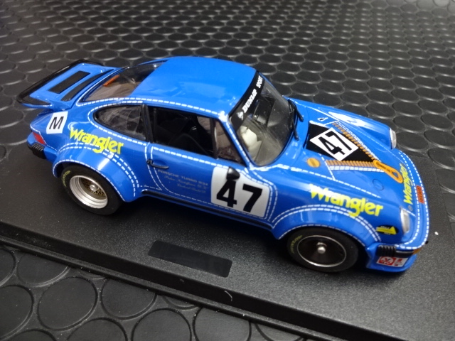Slotwings 1/32 ｽﾛｯﾄｶｰ W044-02◇ PORSCHE 934 