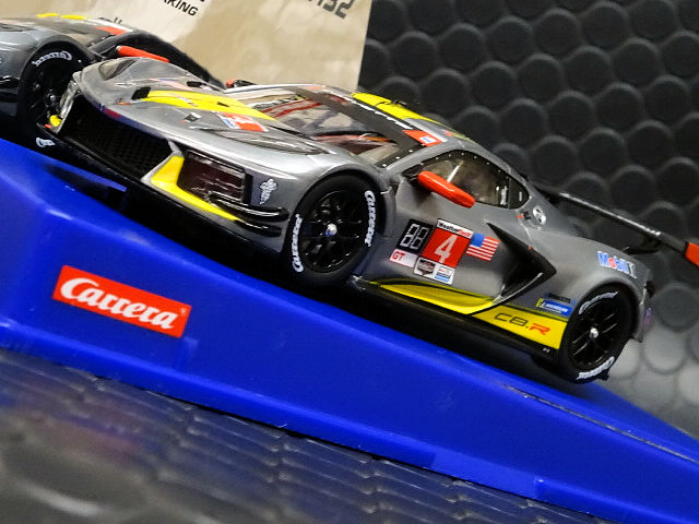 Carrera Digital 132 ｽﾛｯﾄｶｰ 30961◇CHEVROLET CORVETTE C8R #4 シボレー コルベットにC8R新登場！  アナログ・デジタル両用！☆ニューモデルC8R！ | NASCAR・スロットカー・ミニカーの専門店<<サッキーズ・コレクションズ大阪>> by  CAR-BOX