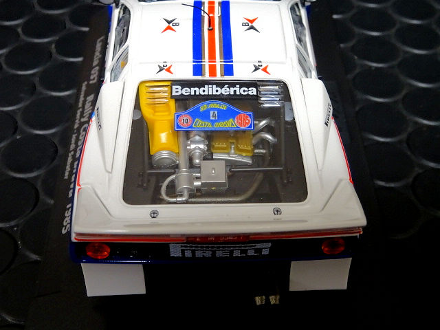 スロットカー フライ FLY ランチャ　絶版品 Amazon.co.jp: FLY 1/32 フライ スロットカー ランチア ラリー