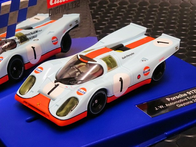 Carrera Digital132 ｽﾛｯﾄｶｰ 30749◇Porsche 917K 