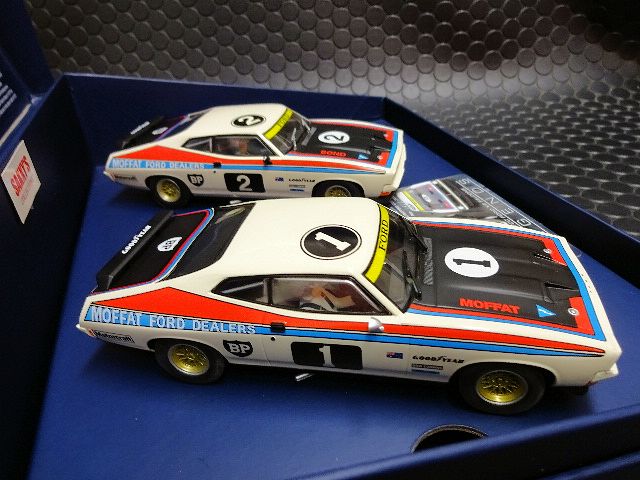 Scalextric1/32 ｽﾛｯﾄｶｰ C3587A◇限定モデル 「Touring Car Legends