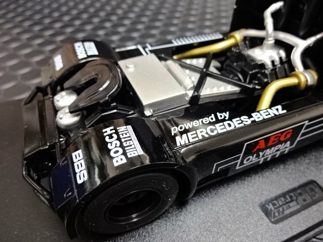 FLY SLOT 1/32 ｽﾛｯﾄｶｰ 202309 ◇ MERCEDES BENZ #61 