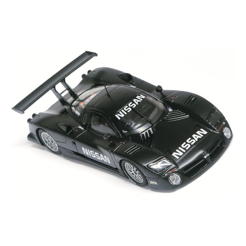 Slot It 1/32 ｽﾛｯﾄｶｰ SI-CA05e◇ NISSAN R390 GT1 TEST CAR #21