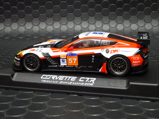 NSR 1/32 ｽﾛｯﾄｶｰ 0046-AW◇Chevorlet Corvette C7R GT3 LE MANS 2016