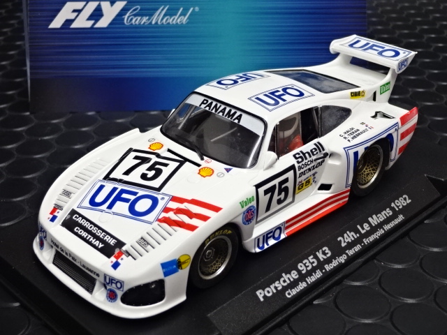 FLY 1/32 ｽﾛｯﾄｶｰ 88332◇PORSCHE 935 K3 