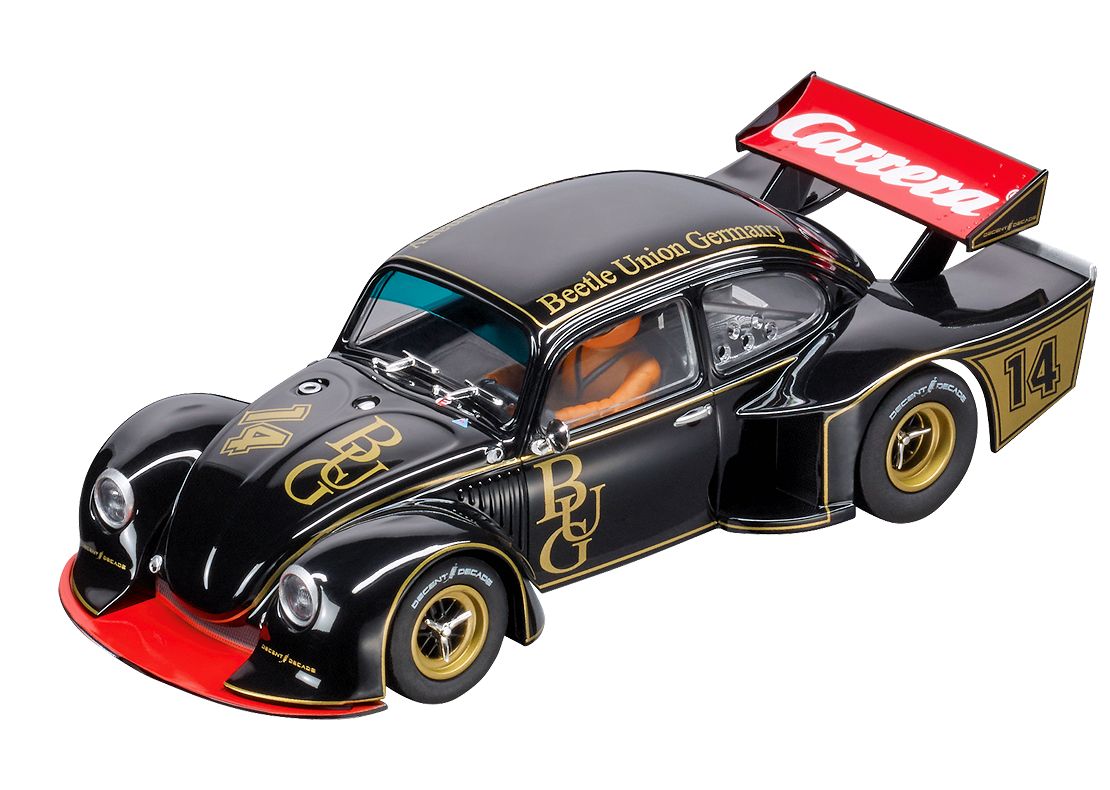 Carrera Digital 132 ｽﾛｯﾄｶｰ 30820◇ VW VOLKSWAGEN KAFER BEETLE Gr-5