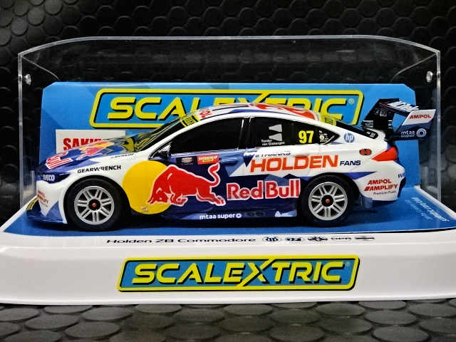 Scalextric 1/32 ｽﾛｯﾄｶｰ C4361◇Holden ZB Commodore #97 ”2020