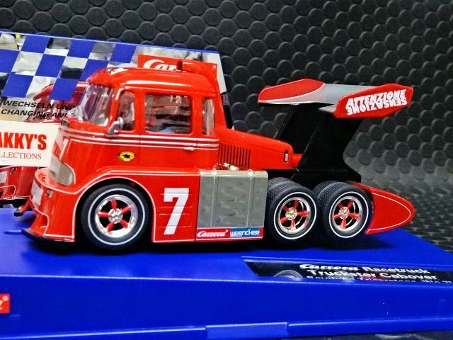 Carrera Digital 132 ｽﾛｯﾄｶｰ 30988◇Carrera Race Truck 