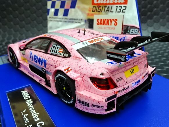 Carrera Digital132 ｽﾛｯﾄｶｰ 30777◇AMG Mercedes C-Coupe DTM ＃22