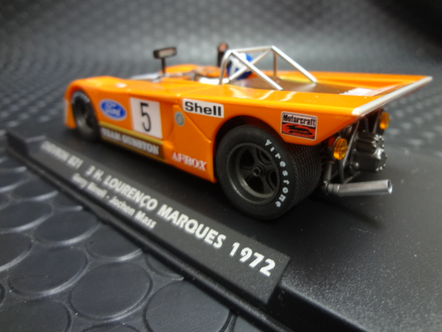 FLYSLOT 1/32 ｽﾛｯﾄｶｰ 024101 ◇ Chevron B21 