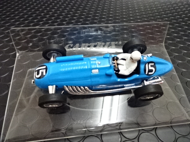 タルボ・ラゴ 4.5Lグランプリ 完成品 1950年代のF1グランプリカー