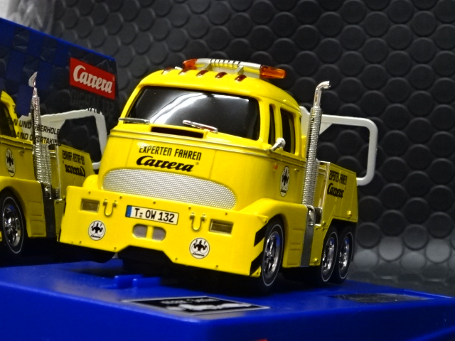 Carrera Degital 1/32 ｽﾛｯﾄｶｰ 30978◇ Carrera Tow Truck Wrecker ー