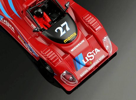 Revoslot 1/32 ｽﾛｯﾄｶｰ RS0039◇Ferrari 333 SP 