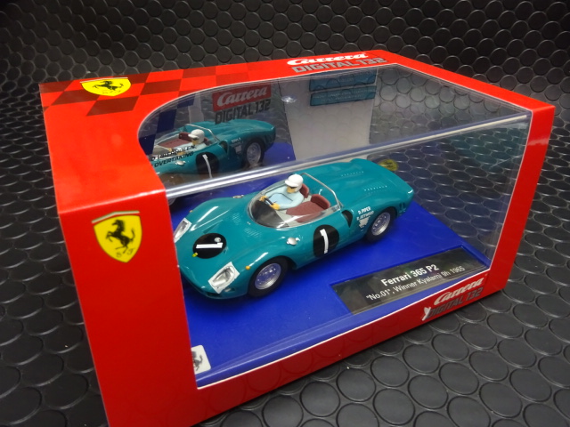 Carrera Digital132 ｽﾛｯﾄｶｰ 30775 ◇Ferrari 365 P2 