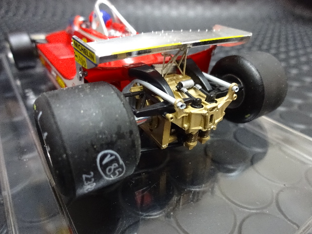 Slot Racing Company 1/32 ｽﾛｯﾄｶｰ SRC02205 ◇ Ferrari 312T4 #12 