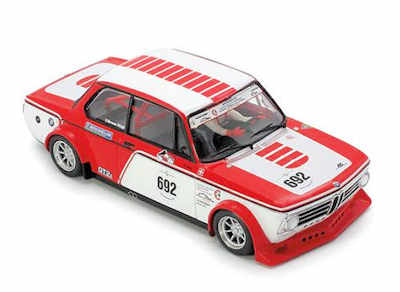 Revoslot 1/32 ｽﾛｯﾄｶｰ RS0176◇ BMW 2002 Bruno Hugli #692, VFV