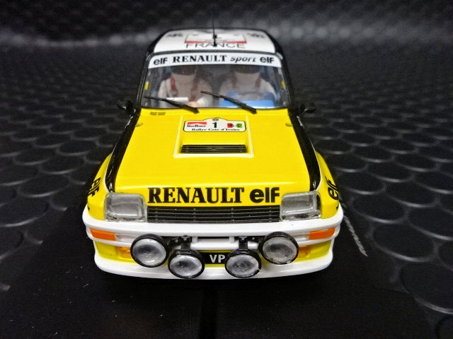 FLY 1/32 ｽﾛｯﾄｶｰ 2015◇Renault 5 Turbo #1/Jean Ragnotti、Jean Marc