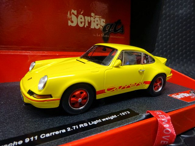 ⑧スロットカー Flyslot ポルシェ911 RSR 1973 62号1/32 ⑧スロット