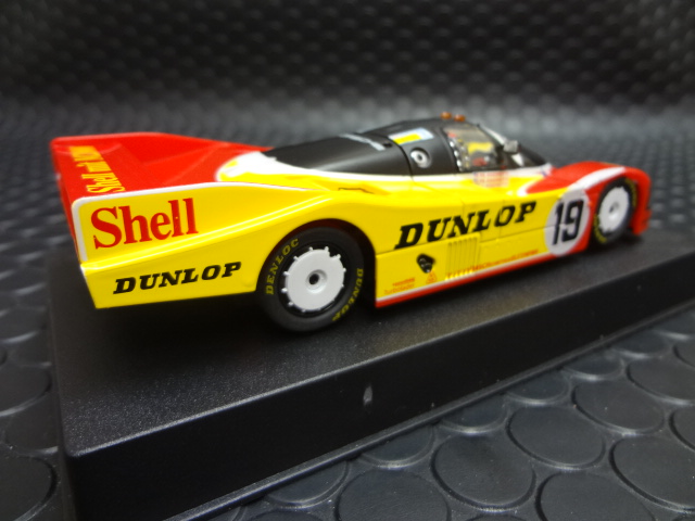 slot.it スロットカー　ポルシェ962C Amazon | Slot.it スロットイット ポルシェ Porsche 962C KH 1st