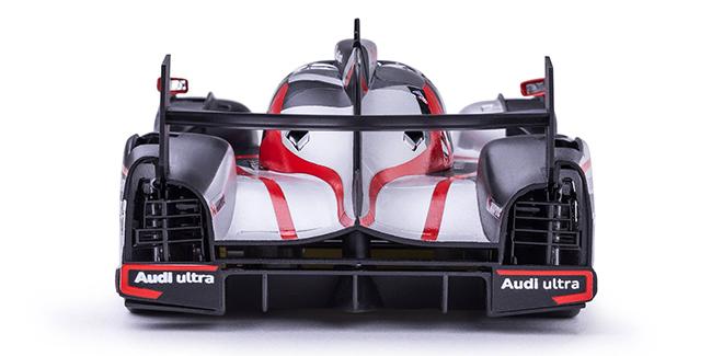 Slot It 1/32 ｽﾛｯﾄｶｰ CA38a◇ Audi R18 Ultra #4/ Bonanomi, Jarvis