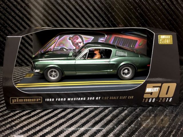 Pioneer 1/32 ｽﾛｯﾄｶｰ P085-50周年記念モデル◇