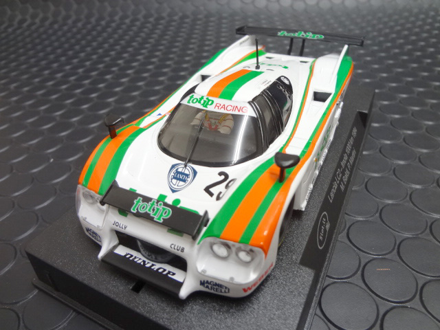 Slot it 1/32 ｽﾛｯﾄｶｰ SICA08D◇LANCIA LC2 