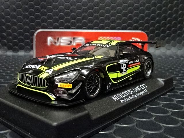 NSR 1 32 NSR 0134 Mercedes AMG GT3 42 Strakka Racing