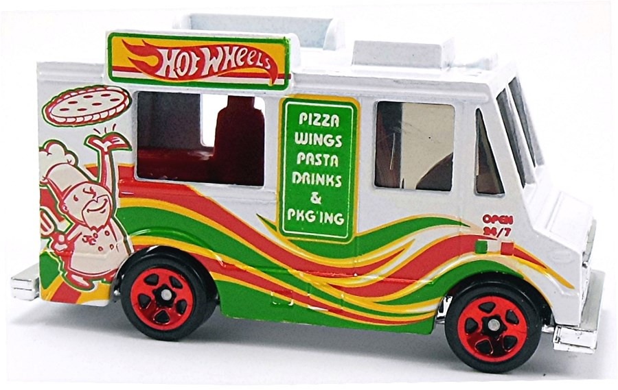 ホットウィール スイート・デリバリー ホットウィール スーパーリグ スイートデリバリー 新品 未開封