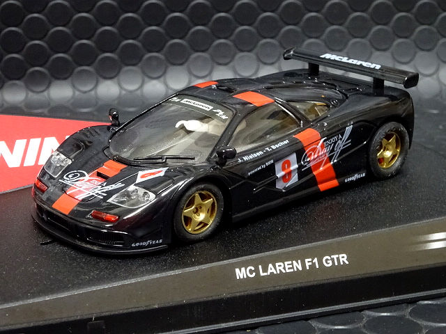 1/32スロットカー未走行 Amazon | 1/32 NINCO ニンコ SOK マクラーレンF-1 GT-R 未使用