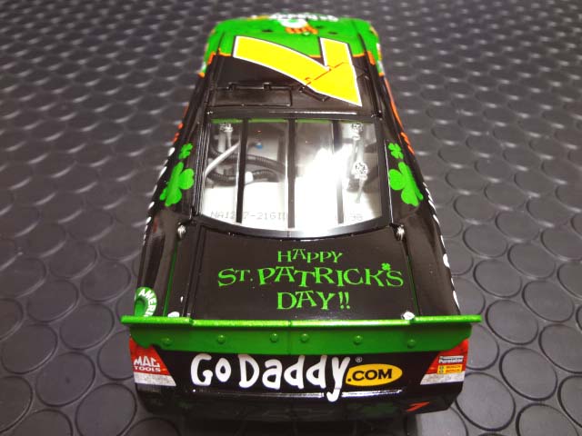ダニカ・パトリック #10 GoDaddy ミニカー Action/Lionel 1/24 ﾀﾞｲｷｬｽﾄﾓﾃﾞﾙ ◇#7 Danica Patrick GoDaddy.com 