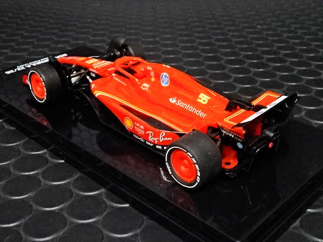 NSR 1/32 ｽﾛｯﾄｶｰ 0564IL◇Formula 22/26 - Rosso Fuoco Livery #55
