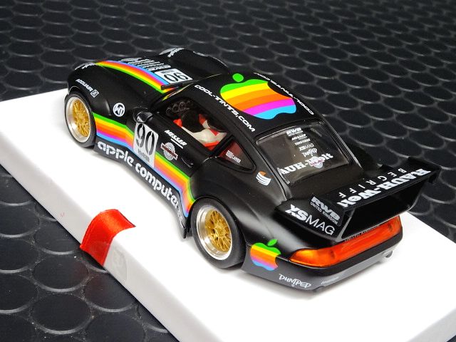 Revoslot 1/32 ｽﾛｯﾄｶｰ RS0049◇Porsche 911 GT2 ＃90 