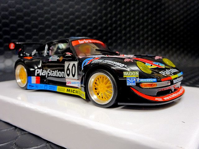スロットカー　[箱破損] 1/32 PORSHE 917LH 12 cylindres 4494 cc classe Sport 24 Heures du Mans 1969 スロットカーボディキット(レジンキャストキット) [CB038] Revoslot 1/32 ｽﾛｯﾄｶｰ RS0002◇Porsche 911 GT2 ＃60