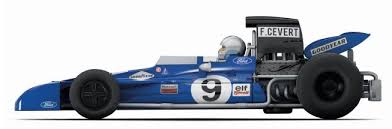 Scalextric 1/32 ｽﾛｯﾄｶｰ C3759a◇ Tyrrell elf F-1 #9/ Francois