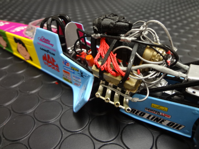 1/24 ドラッグレース Mactool マックツール 1/24 ドラッグレース Mactool マックツール