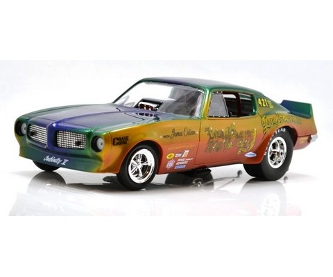 autoworld 1/18 ﾀﾞｲｷｬｽﾄﾓﾃﾞﾙ ◇1970 Pontiac Firebird Funny Car