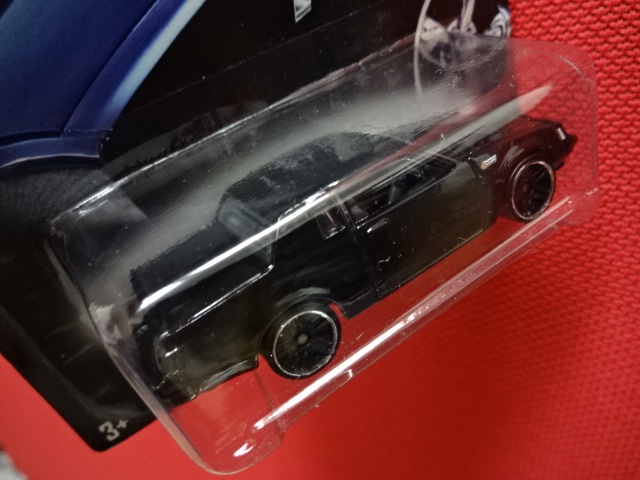 ﾎｯﾄｳｨｰﾙ 1/64 ﾀﾞｲｷｬｽﾄﾓﾃﾞﾙ HW☆ ”ワイルドスピード” BUICK GRAND