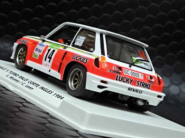 FLY 1/32 ｽﾛｯﾄｶｰ E2048◇Renault 5 Turbo 