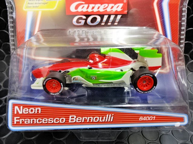 Carrera Go 1/43 ｽﾛｯﾄｶｰ 64001 ◇