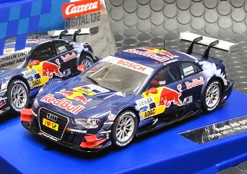 Audi A5 DTM レッドブルカラー 1/43 Audi A5 DTM レッドブルカラー 1/43