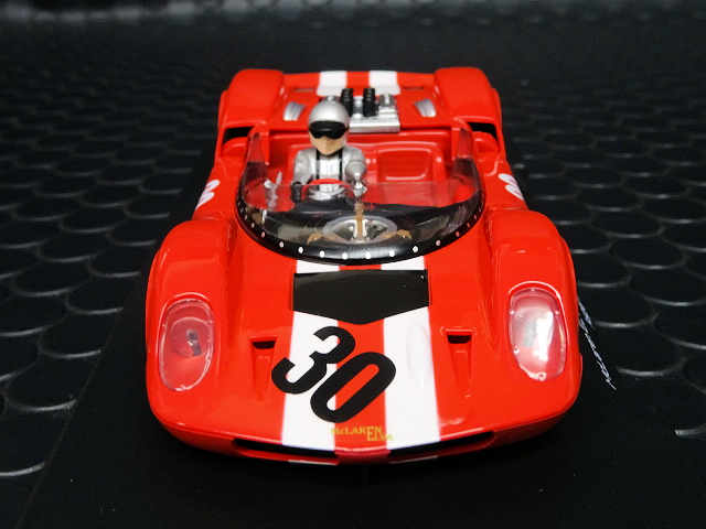 Thunder Slot 1/32 ｽﾛｯﾄｶｰ CA00405-SW◇ McLaren ELVA MK.I #30 Can-Am/ Aspern  1965 Winner. マクラーレンElva MkI カンナム優勝者 ！☆入荷～ | NASCAR・スロットカー・ミニカーの専門店<<サッキーズ・コレクションズ大阪>>  by CAR-BOX