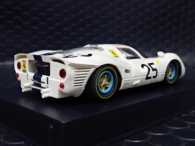 Slot It / Policar 1/32 ｽﾛｯﾄｶｰ PC-CAR06d◇ Ferrari 412P 