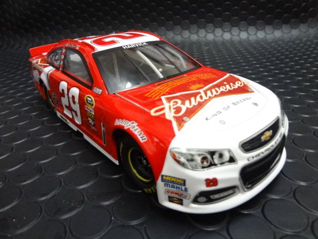 Action 1/24 ﾀﾞｲｷｬｽﾄﾓﾃﾞﾙ ◇#29 Kevin Harvick 