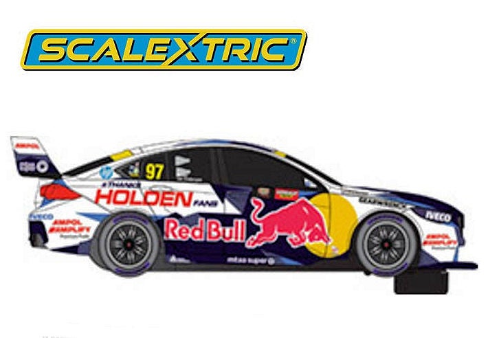 Scalextric 1/32 ｽﾛｯﾄｶｰ C4361◇Holden ZB Commodore #97 ”2020