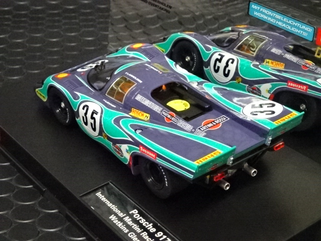 Carrera Digital124 ｽﾛｯﾄｶｰ 23807◇ Porsche 917K Martini