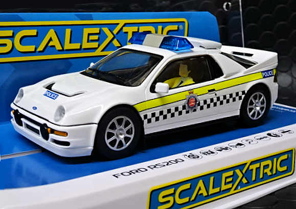 ミニカー　1/18 フォード RS200 エボリューション(ブラック) [TOP122D] Top Marques 1/18 Scale TOP122D - Ford RS200 Evolution