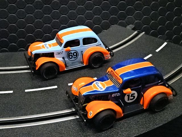 ｵﾘｼﾞﾅﾙ・ﾒｲﾄﾞ 1/32 ｽﾛｯﾄｶｰﾊﾟｰﾂ ウレタンスリックタイヤ◇パイオニアの