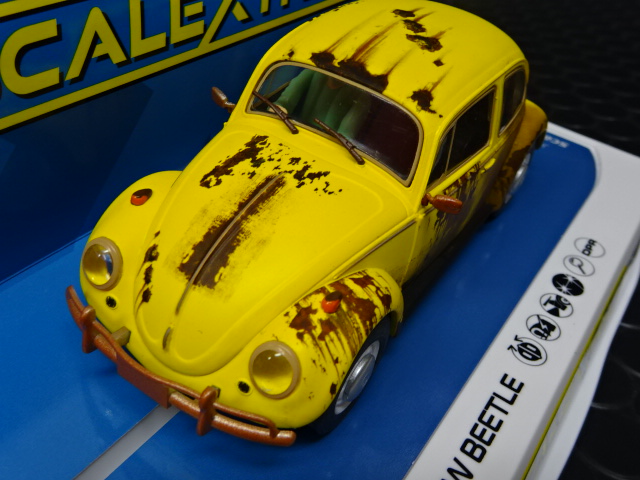 Beetle Volkswagen カレンダーtexaco ショップ ビートル ブリキ