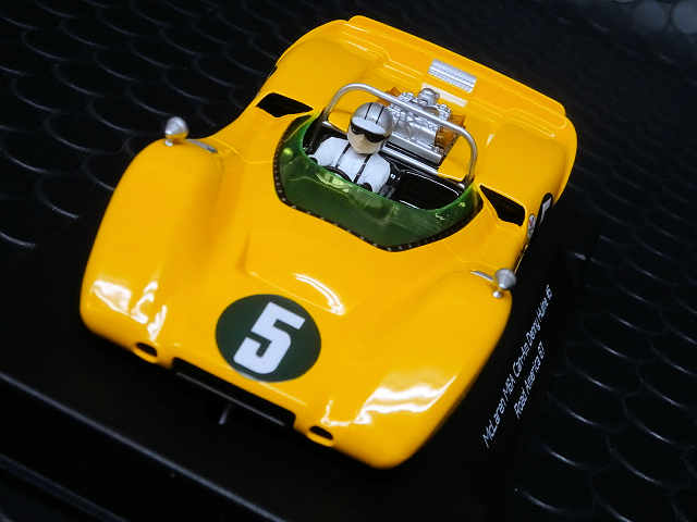 Thunder-Slot 1/32 ｽﾛｯﾄｶｰ CA00307◇McLalen M6A #5/Denny Hulme