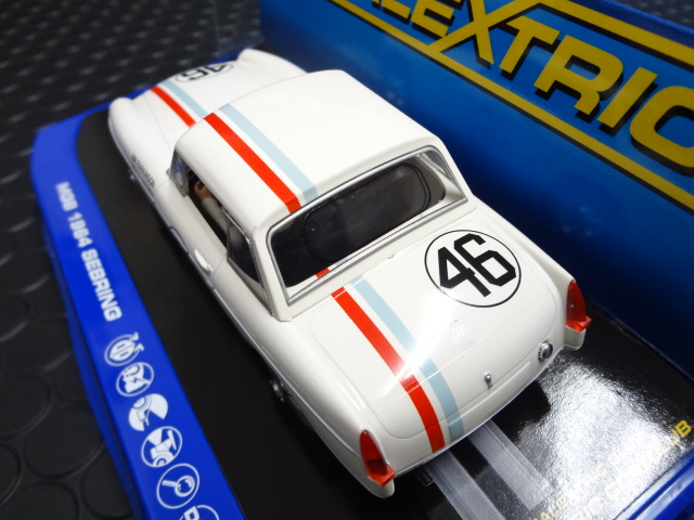 scalextric1/32 ｽﾛｯﾄｶｰ C3415◇MGB KJELLE QUALE #46/J Parkinson & J